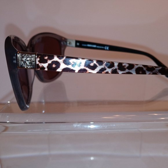 Roberto Cavalli Sunglasses Animal Leopard w/Case main image 9